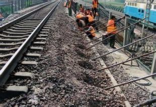 姚安铁路下沉注浆